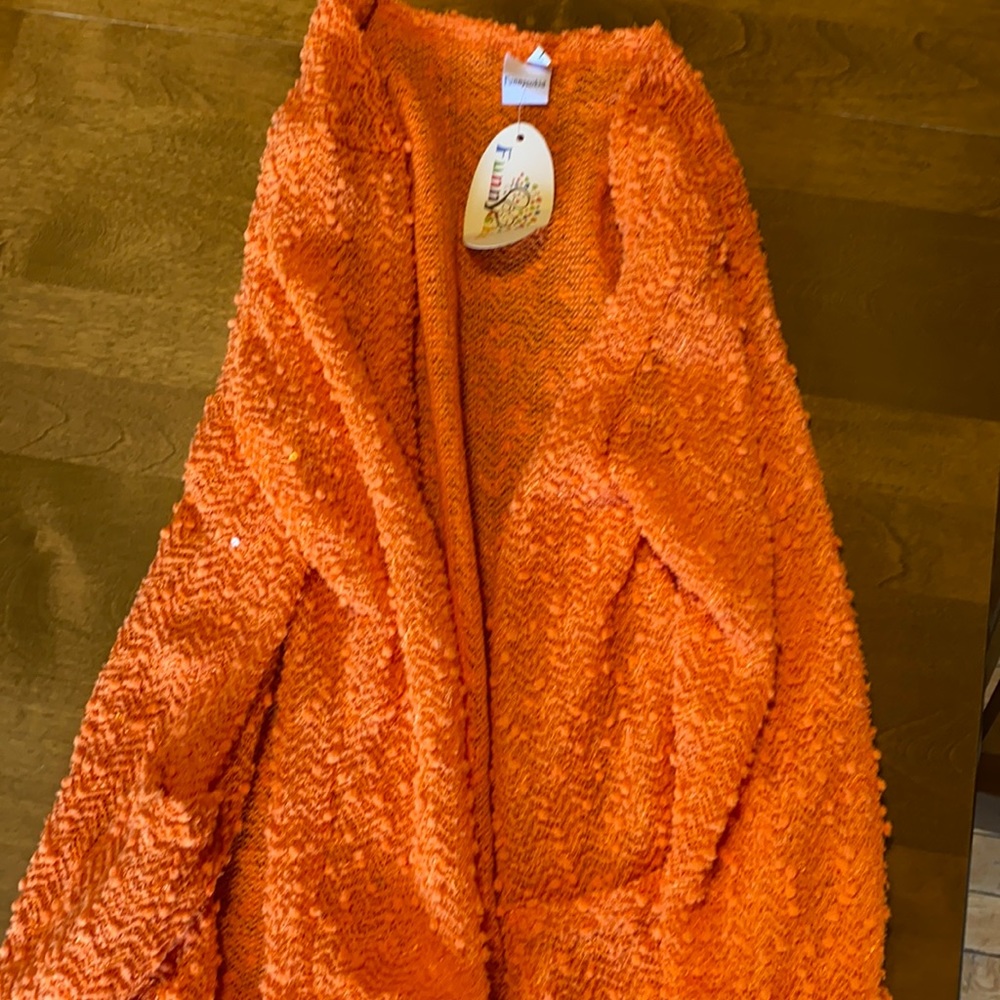 Funnycokid cardigan